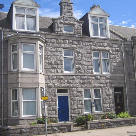Armadale Guest House Aberdeen Zewnętrze zdjęcie