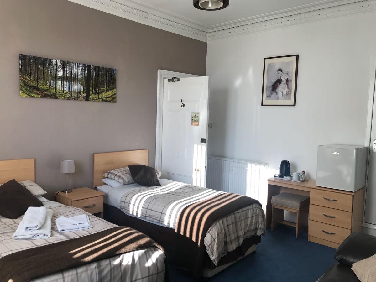Armadale Guest House Aberdeen Zewnętrze zdjęcie