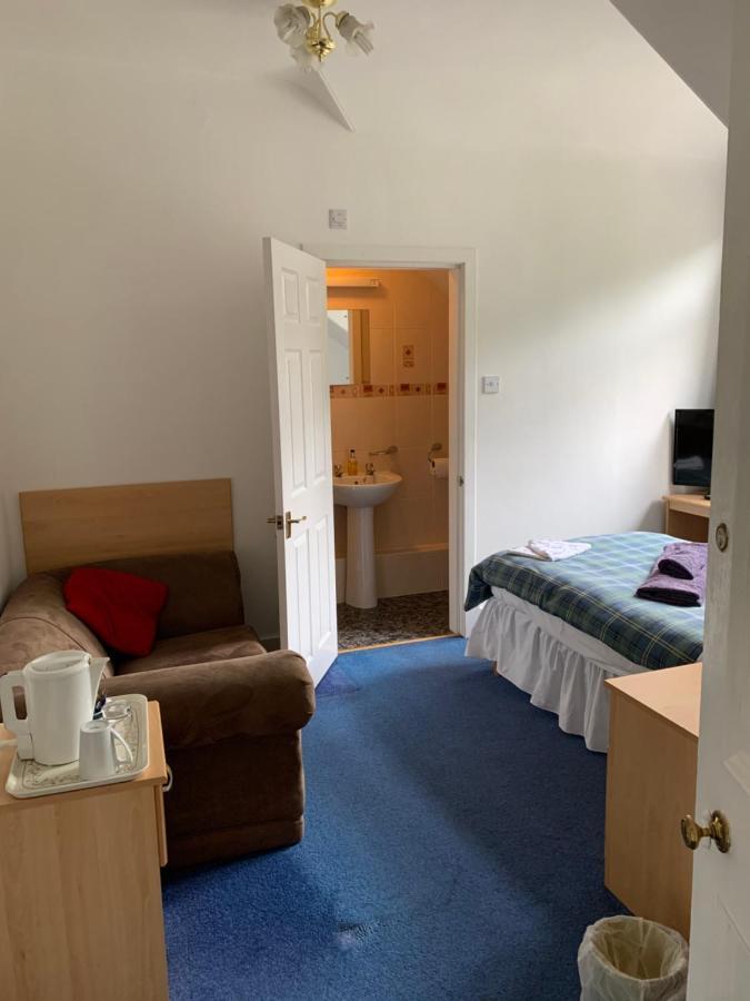 Armadale Guest House Aberdeen Zewnętrze zdjęcie